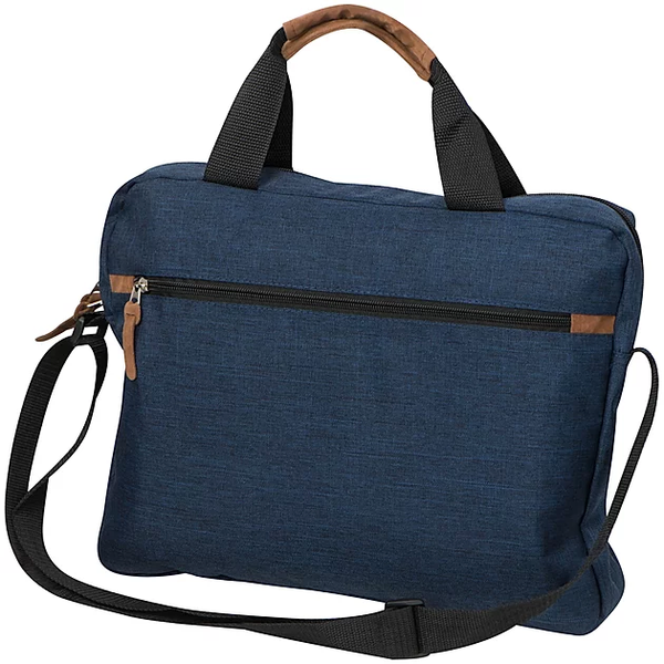 Melange & Suede Accent Bags & Coolers