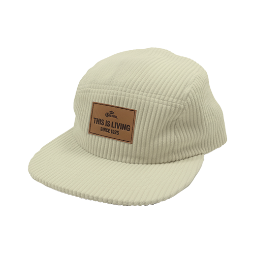 CORDUROY CAP