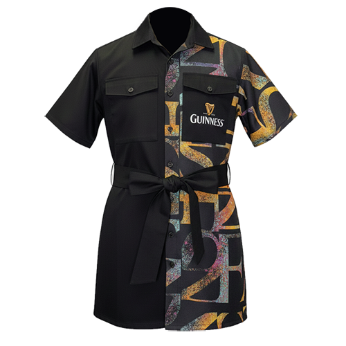 SUBLIMATED DRESS